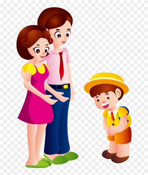 clip art of parents